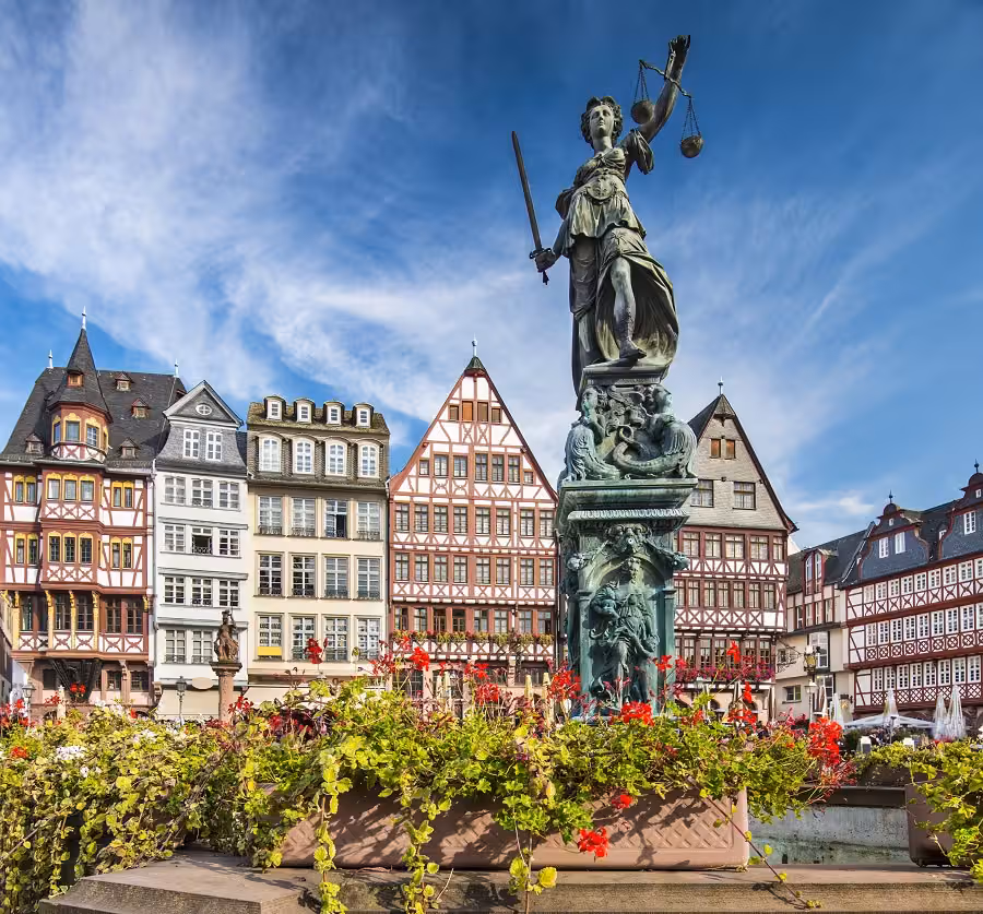 Valle del Rin durante el crucero entre Boppard y St. Goar.