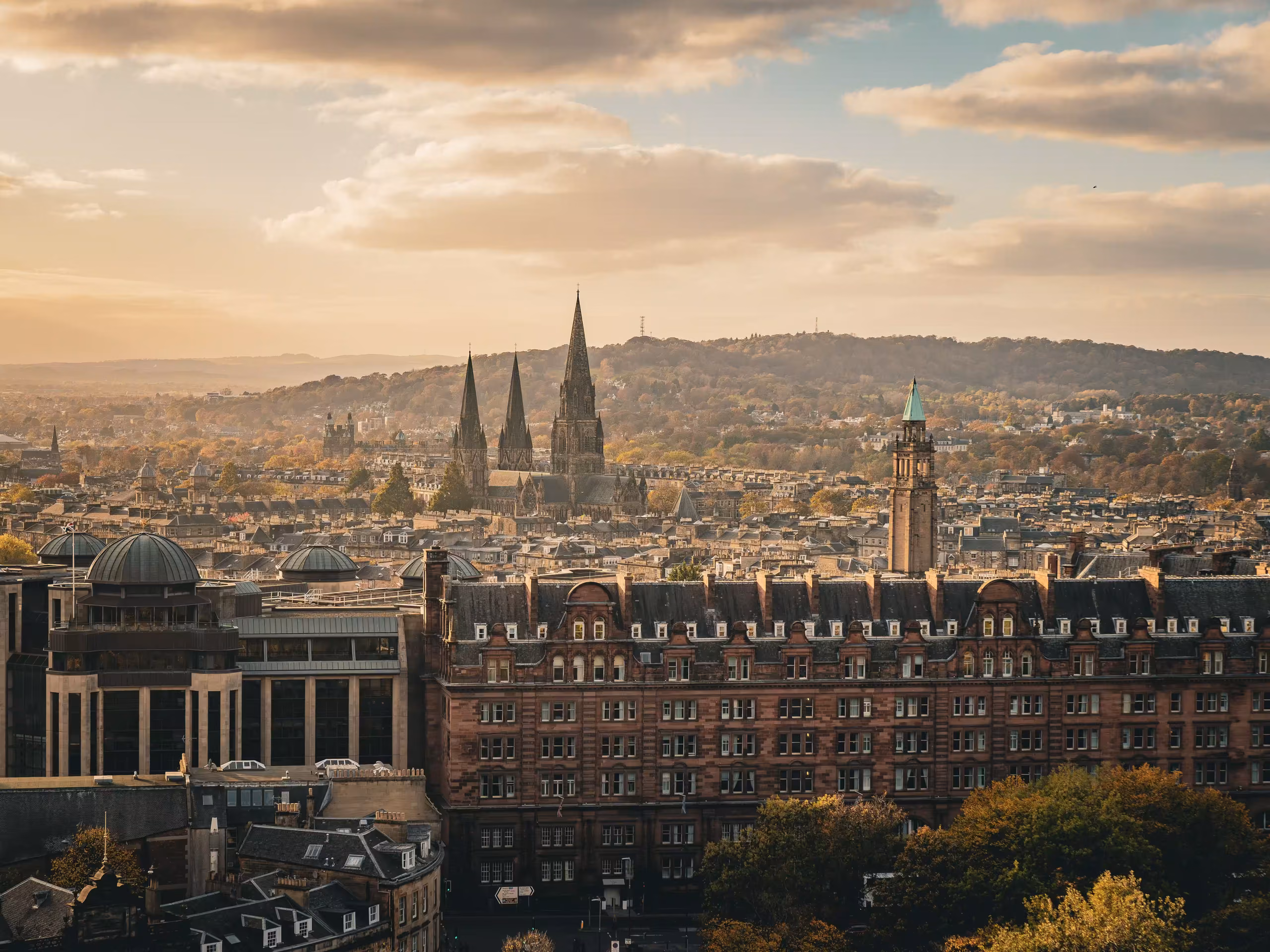 Arquitectura de Aberdeen.